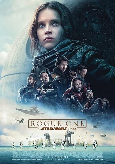 Rogue One - A Star Wars Story : Critique subjective