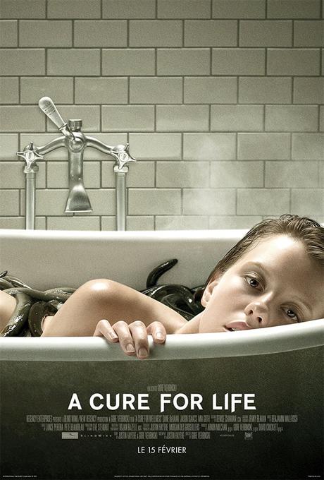 Bande annonce et photos de A Cure for Life