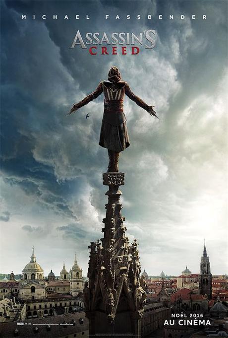 Assassin's Creed (2016) de Justin Kurzel