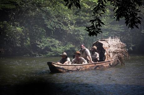 Nouveau trailer et images pour The Lost City of Z de James Gray