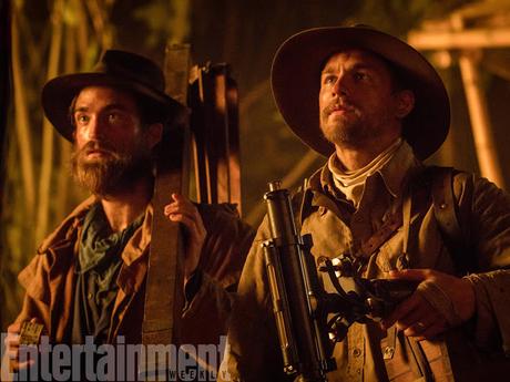 Nouveau trailer et images pour The Lost City of Z de James Gray