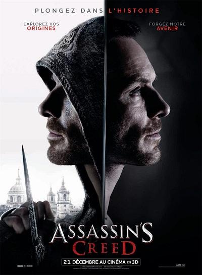 Assassin's Creed : Un divertissement correct à défaut d'être un excellent Justin Kurzel