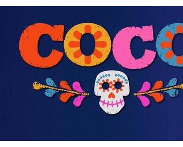 Nouvelle image officielle pour le prochain film Pixar, Coco !