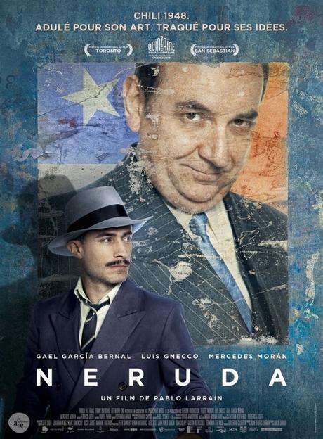 Neruda réalisé par Pablo Larrain [Sortie de Séance]