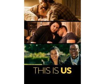 THIS IS US (Critique Saison 1) Eux c’est nous…