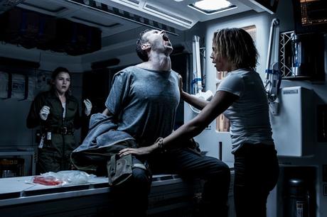 Nouvelles images pour Alien : Covenant de Ridley Scott