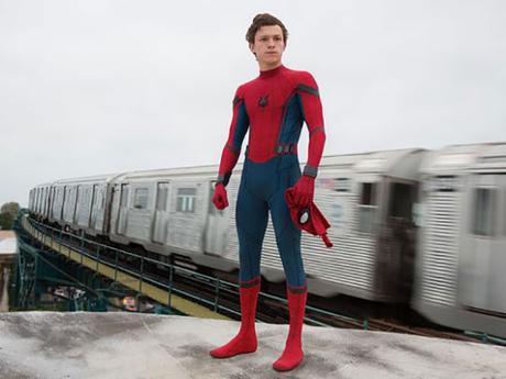 Premier spot TV international pour Spider-Man : Homecoming de Jon Watts