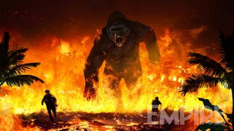 Nouveau concept art pour Kong : Skull Island de Jordan Vogt-Roberts