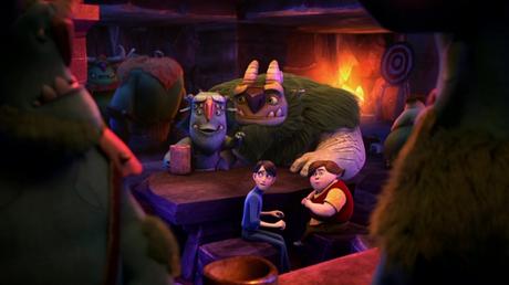 Trollhunters, plongée fantastique dans l’univers du cinéaste Guillermo del Toro