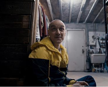 Nouvelle affiche US pour Split de M. Night Shyamalan