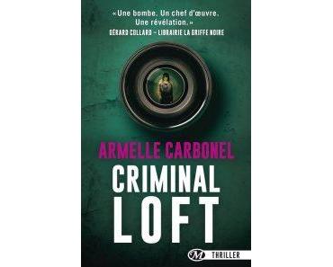 Criminal Loft – Armelle Carbonel