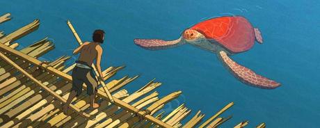 La Tortue Rouge (2016) de Michael Dudok De Witt