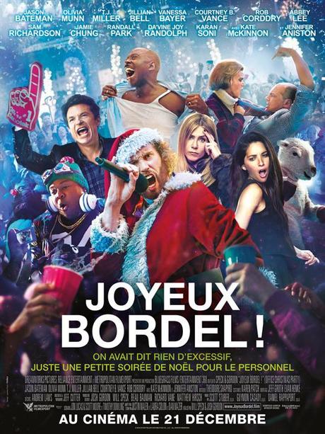 Joyeux bordel ! : Affiche