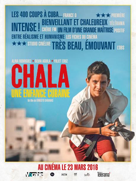 Chala, une enfance cubaine (Conducta)