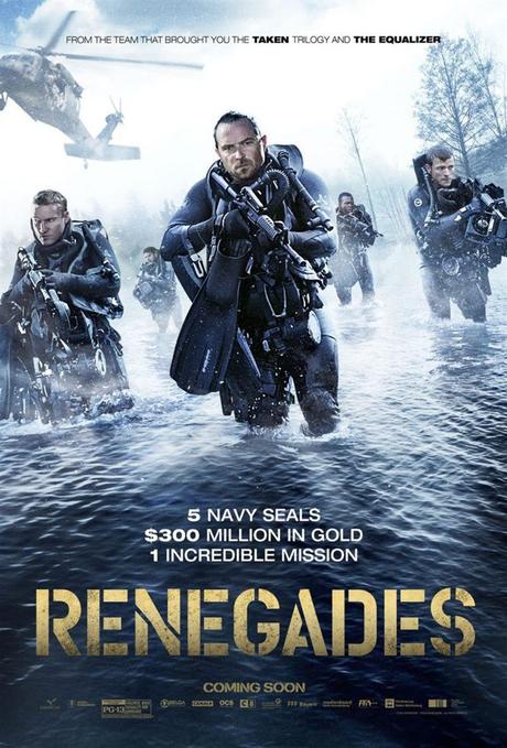 Bande annonce de Renegades