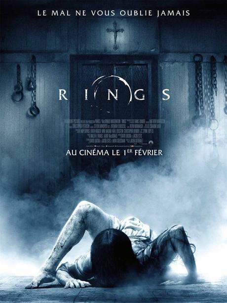 Bande annonce et photos Le Cercle - Rings