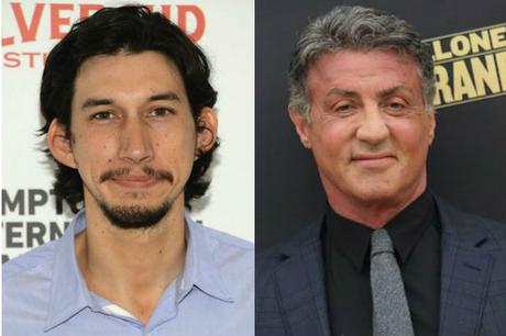 Adam Driver en vedette du drame Tough As They Come de et avec Sylvester Stallone ?