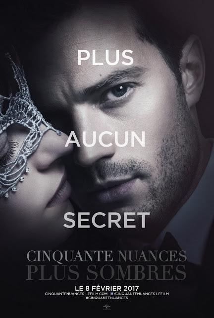 Nouveau trailer pour Cinquante Nuances Plus Sombres de James Foley