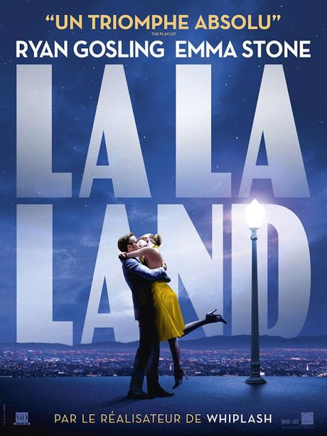 Nouveau trailer pour La La Land de Damien Chazelle