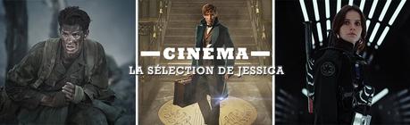 [Rattrapage Films] La Sélection Cinéma de Jessica – Retour sur la fin 2016