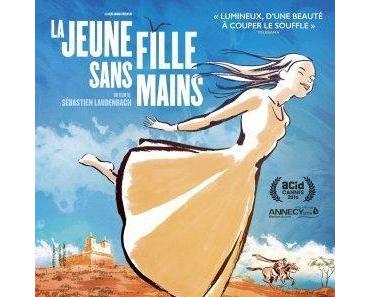 [Ciné-club] Jeudi  5 janvier, La jeune fille sans mains, à La Fourmi