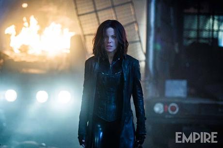 Nouveaux extraits pour Underworld : Blood Wars de Anna Foerster