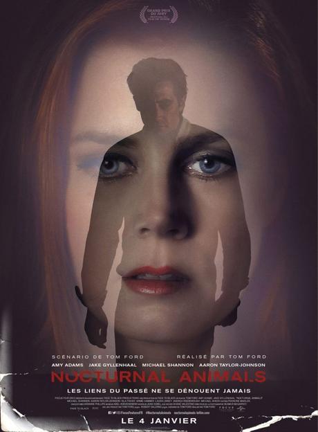 Nocturnal Animals réalisé par Tom Ford [Sortie de Séance Cinéma]