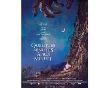 Quelques minutes après minuit