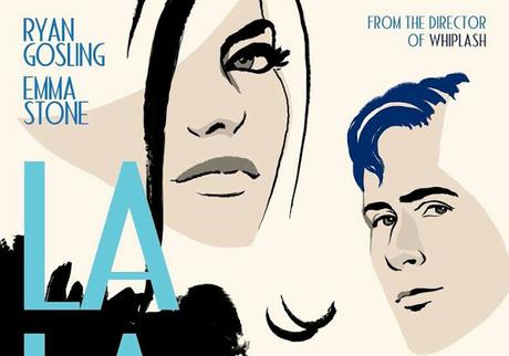Sublime affiche IMAX pour La La Land de Damien Chazelle Sublime affiche IMAX pour La La Land de Damien Chazelle