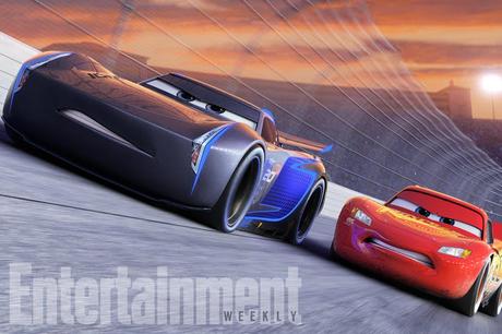 Nouvelles images officielles pour Cars 3