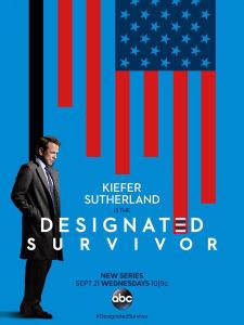 [CRITIQUE SÉRIE] DESIGNATED SURVIVOR, SAISON 1