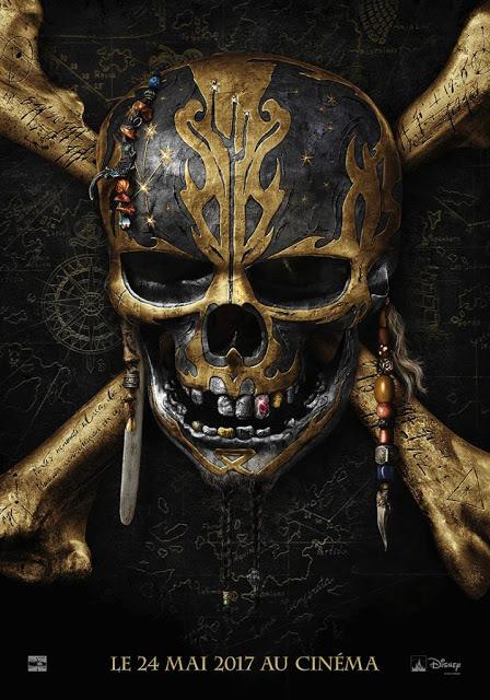 Nouveau synopsis officiel pour Pirates des Caraïbes : La Veangeance de Salazar