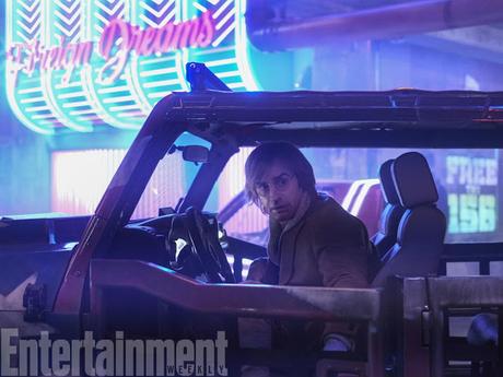 Premières images officielles pour Mute de Duncan Jones Premières images officielles pour Mute de Duncan Jones