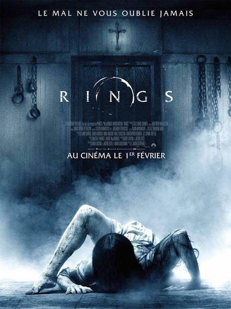 Nouveau trailer pour Le Cercle - Rings de F. Javier Gutierrez