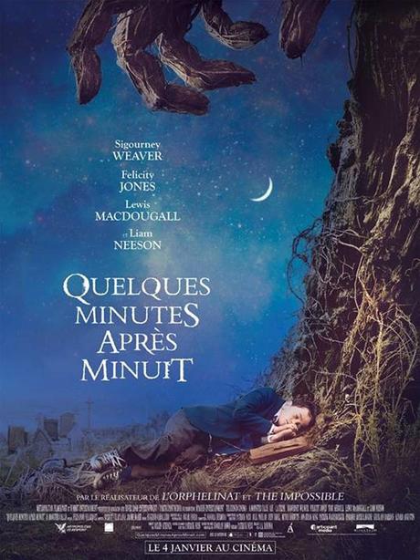 Quelques Minutes après Minuit réalisé par J. A. Bayona [Sortie de Séance Cinéma]