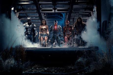 Nouvelle image pour Justice League de Zack Snyder