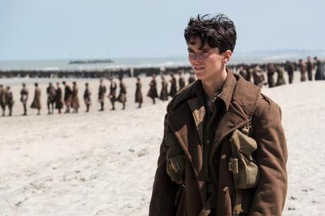 Nouvelle image pour Dunkerque de Christopher Nolan
