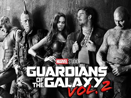 Nouvelles images pour Les Gardiens de la Galaxie Vol. 2 de James Gunn