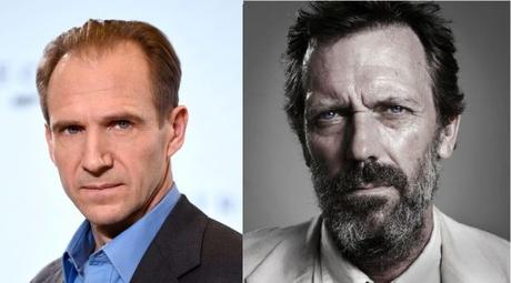 Hugh Laurie et Ralph Fiennes rejoignent le casting de Holmes & Watson