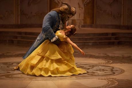 Nouvelle affiche US et image pour la Belle et la Bête de Bill Condon
