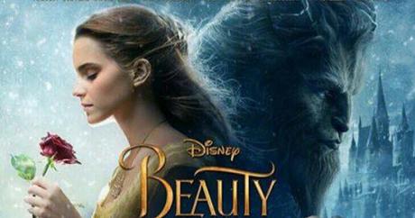 Nouvelle affiche US et image pour la Belle et la Bête de Bill Condon