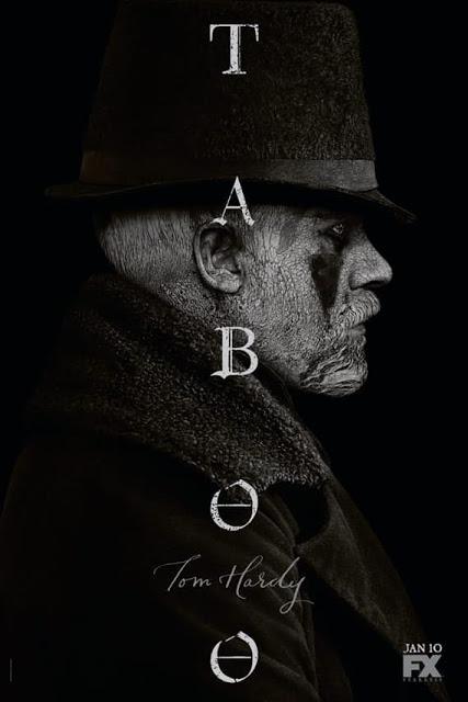 [FUCKING SÉRIES] : Taboo : Tom Hardy vs The Old World