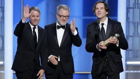 Golden Globes 2017 : Le palmarès (cinéma)