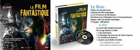 Le Film Fantastique, lumière sur un beau livre dédié au cinéma de genre