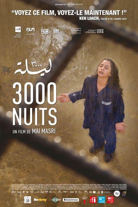 3000 nuits, un film empreint d’humanité