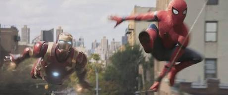 Bande annonce VF (version longue) pour Spider-Man : Homecoming de Jon Watts