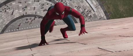 Bande annonce VF (version longue) pour Spider-Man : Homecoming de Jon Watts
