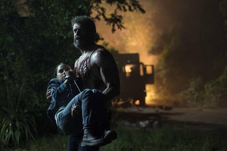Nouvelles images officielles pour Logan de James Mangold