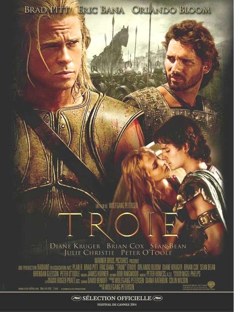 Troie (2004) de Wolfgang Petersen