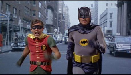 Soirée Nanar : Batman 1966, Vendredi 20 Janvier 2017